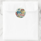 Beren Stickers (Tas)