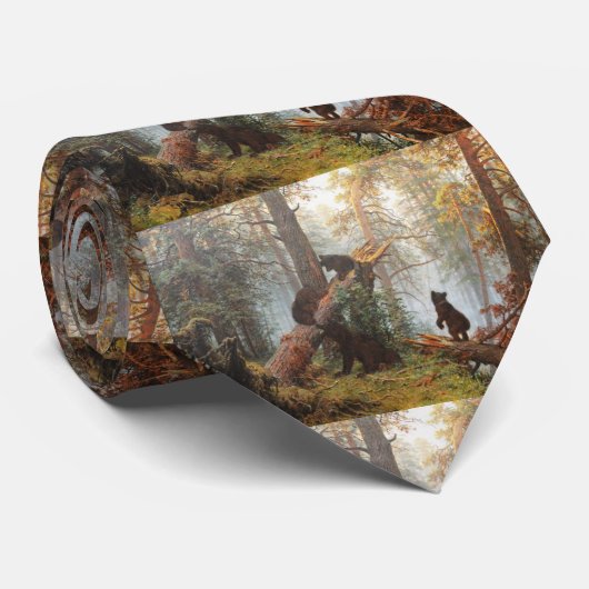 Beren Stropdas (Opgerold)