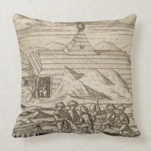 Beren voor het doden en villen van bemanningsleden kussen