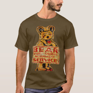 Beren wiel t-shirt