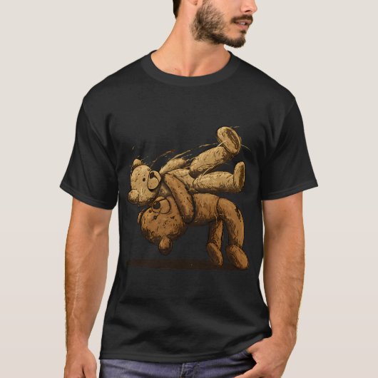 Berenomhelzing T-shirt (Voorkant)