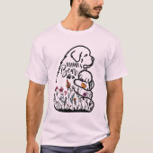 Berenomhelzing T-shirt (Voorkant)