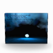 Bereshit - in het begin fotoblokken (Voorkant)