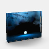 Bereshit - in het begin fotoblokken (Links)