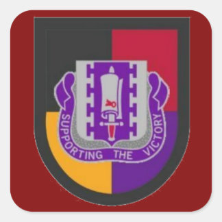 Beret flash & DUI 478e Stickers Bn Affaires Civile