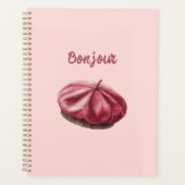 Béret Rouge Bonjour (Devant)