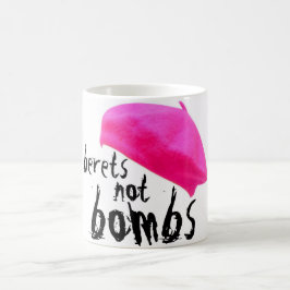 Berets Koffiemok