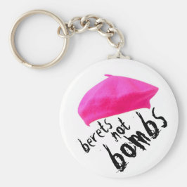 Berets Sleutelhanger