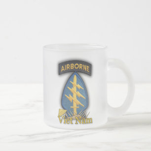 bérets verts forces spéciales sfg nam frosty Mug