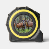 Berg Bongo Antelope Rolmaat (Voorkant)