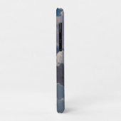 Berg boven de wolken Case-Mate iPhone case (Achterkant/links)