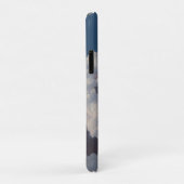 Berg boven de wolken Case-Mate iPhone case (Achterkant/rechts)