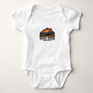 BERG BROMO, OOST-JAVA ROMPER