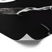 Berg Camping & Bier Poster (Hoek)