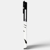 berg Case-Mate iPhone case (Achterkant / Links)