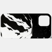 berg Case-Mate iPhone case (Achterkant (horizontaal))
