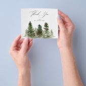 Berg Dankkaart | Budget Flyer (Hand)