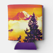 Berg- en boombierblikhouder blikjeskoeler (Achterkant)