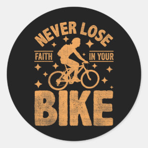 Berg Fietsen Wielrenner Weg Fiets Wielrenner En Ronde Sticker