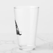 “Berg” - Glas (Links)