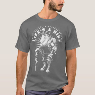 Berg Goat Rocky Mountains T-shirt