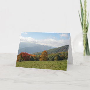 Berg in de Kaart van de Nota van de Herfst
