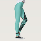 “Berg” Leggings (Rechts)