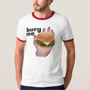 berg me t-shirt