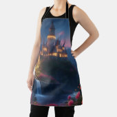 Berg Middernacht Kasteel Vier Schort (Insitu)