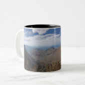Berg Mok - Mt. Wilson (Voorkant links)