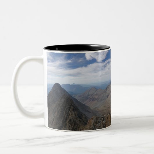 Berg Mok - Mt. Wilson (Links)