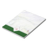Berg Notitieblok (Gedraaid)