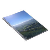 Berg Notitieboek (Rechterzijde)