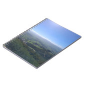 Berg Notitieboek (Linkerzijde)