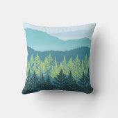 Berg Nursery Sierkussen (Achterkant)