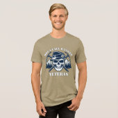 Berg Ranger Tri-Blend Shirt (Voorkant volledig)