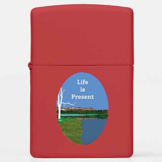 Berg roept (Voorkant)