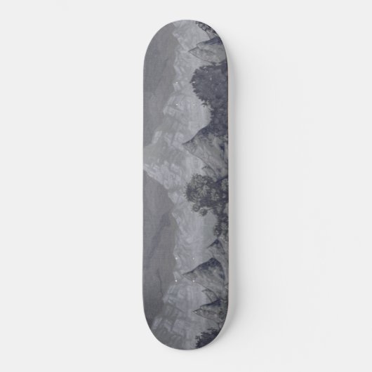 Berg Skateboarddek Skateboard (Voorkant)