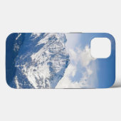 Berg Sky Sneeuw Wolken Case-Mate iPhone Case (Achterkant (horizontaal))