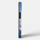 Berg Sky Sneeuw Wolken Case-Mate iPhone Case (Achterkant / Rechts)