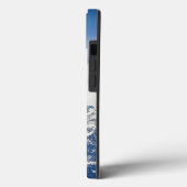Berg Sky Sneeuw Wolken Case-Mate iPhone Case (Achterkant / Links)