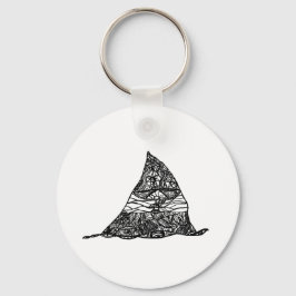 Berg - sleutelhanger