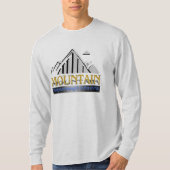 Berg T-shirt (Voorkant)