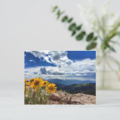 berg van het Heilige Kruis Briefkaart (Staand voorkant)