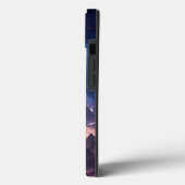 Berg van het landschap Crystal Fantasy Case-Mate iPhone Case (Achterkant / Links)
