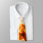 Berg van koudwaterstof stropdas (Gebonden)