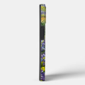 Berg Wildbloemen Case-Mate iPhone Case (Achterkant / Rechts)