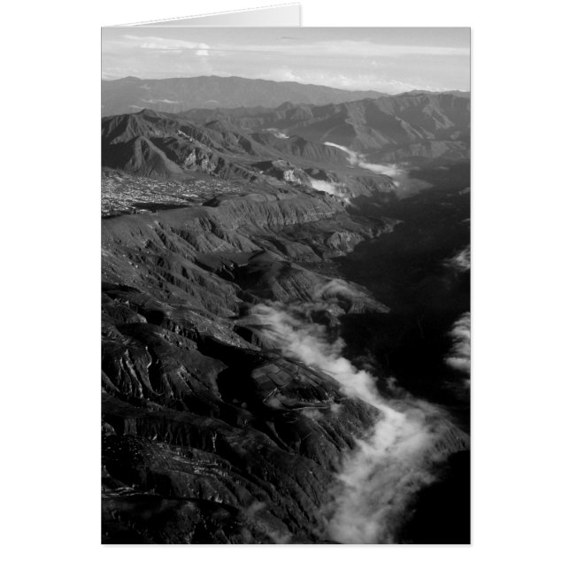 Bergachtige Ecuador (Voorkant)