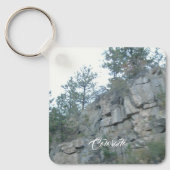 Bergachtige Sleutelhanger (Voorkant)