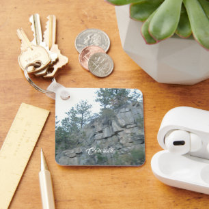 Bergachtige Sleutelhanger